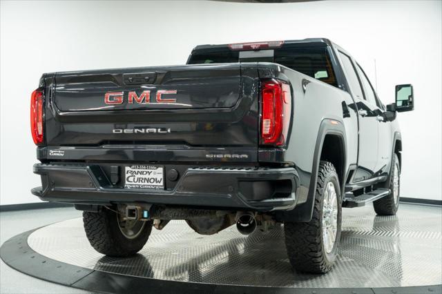 used 2020 GMC Sierra 2500 car, priced at $51,995