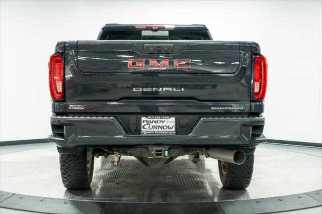 used 2020 GMC Sierra 2500 car, priced at $51,995