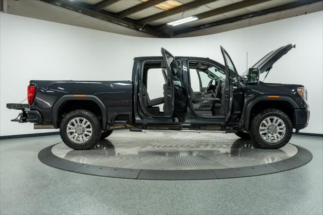 used 2020 GMC Sierra 2500 car, priced at $51,995