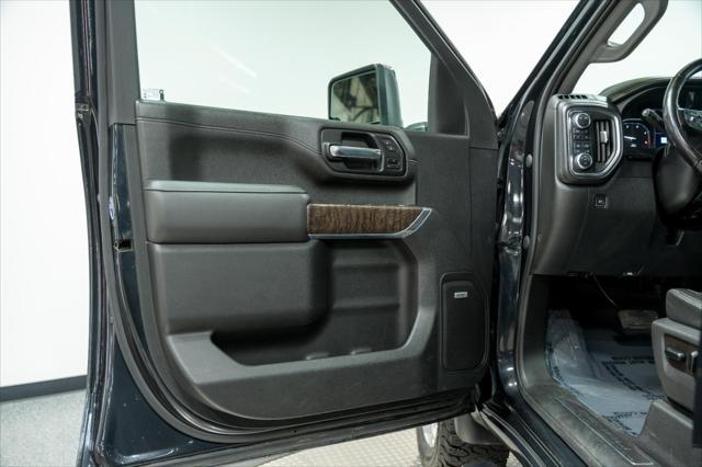 used 2020 GMC Sierra 2500 car, priced at $51,995