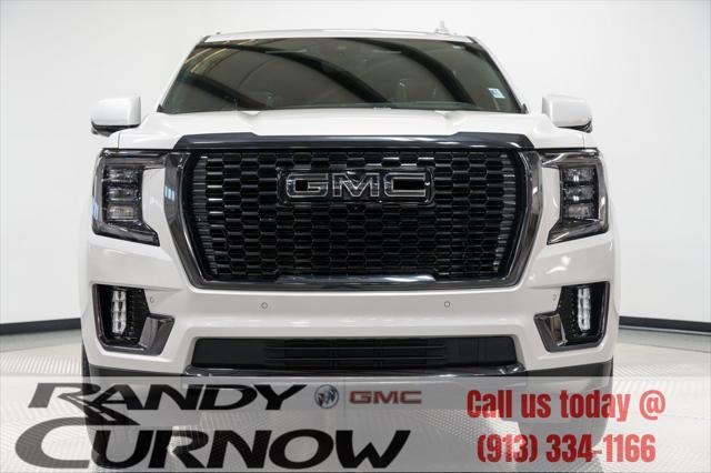 used 2024 GMC Yukon XL car, priced at $97,997