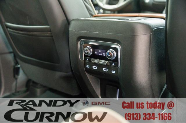 used 2024 GMC Yukon XL car, priced at $97,997