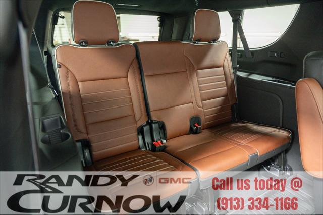 used 2024 GMC Yukon XL car, priced at $97,997