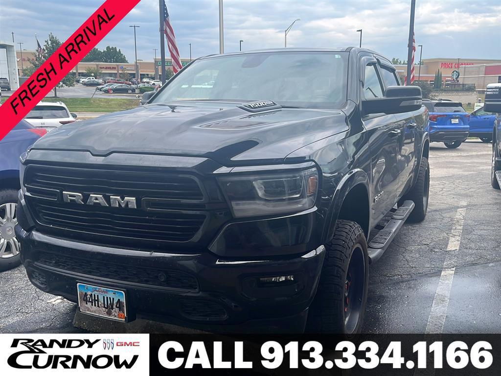 used 2019 Ram 1500 car, priced at $29,995