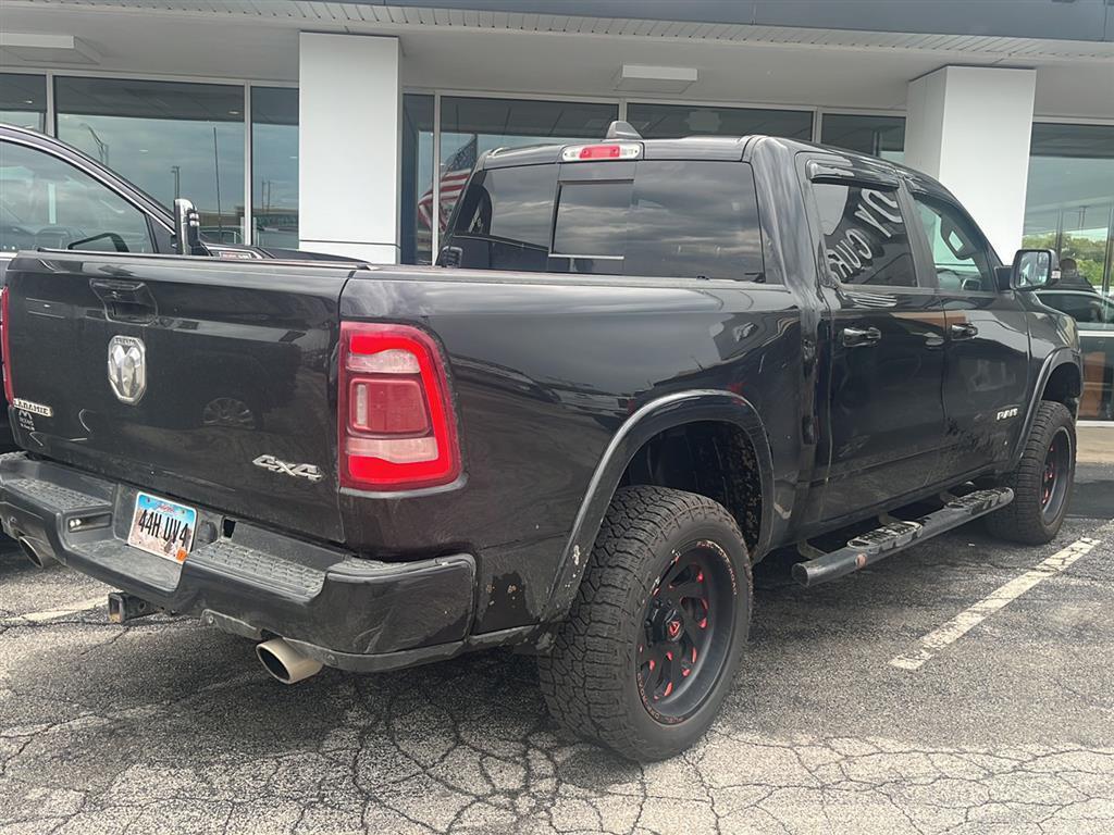 used 2019 Ram 1500 car, priced at $29,995