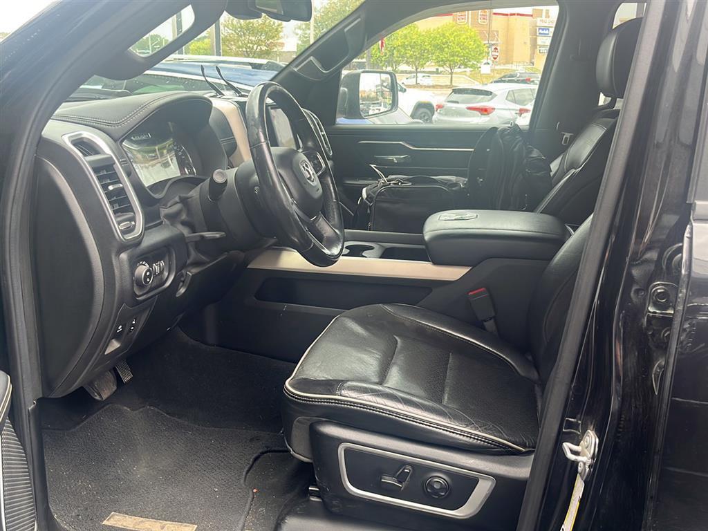 used 2019 Ram 1500 car, priced at $29,995