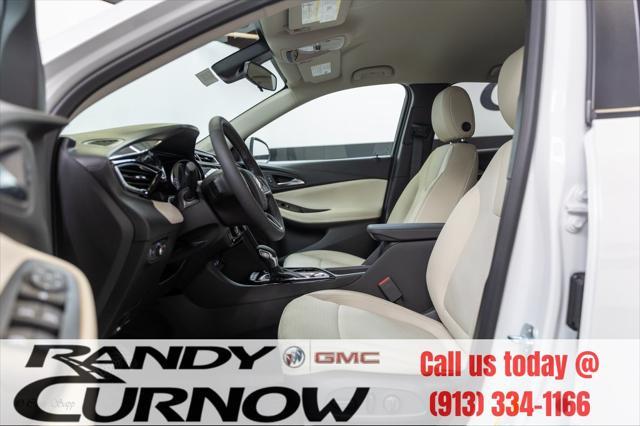 new 2023 Buick Encore GX car, priced at $25,560