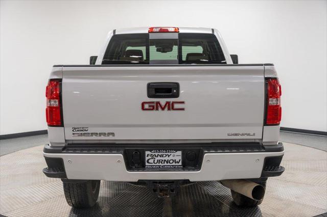 used 2019 GMC Sierra 2500 car, priced at $50,479