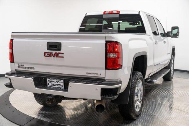 used 2019 GMC Sierra 2500 car, priced at $50,479