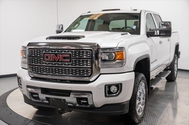 used 2019 GMC Sierra 2500 car, priced at $50,479