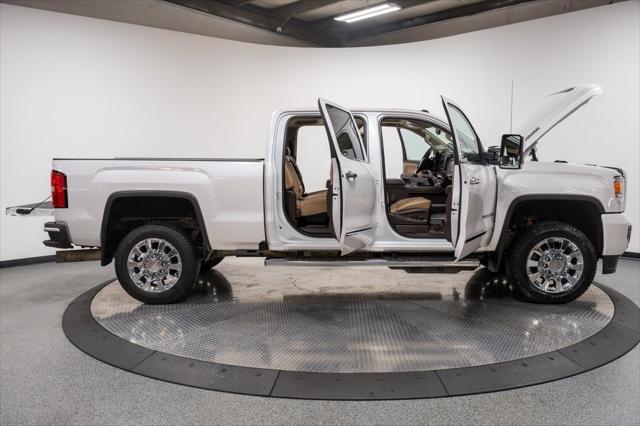 used 2019 GMC Sierra 2500 car, priced at $50,479