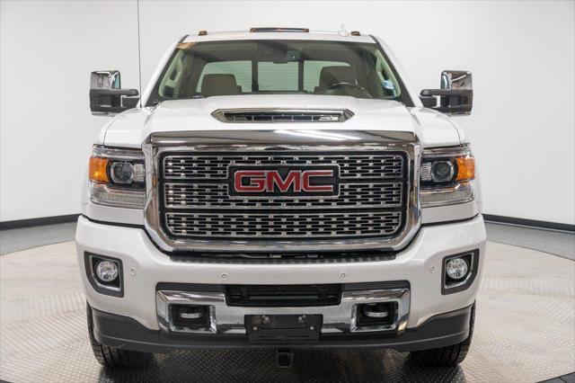 used 2019 GMC Sierra 2500 car, priced at $50,479