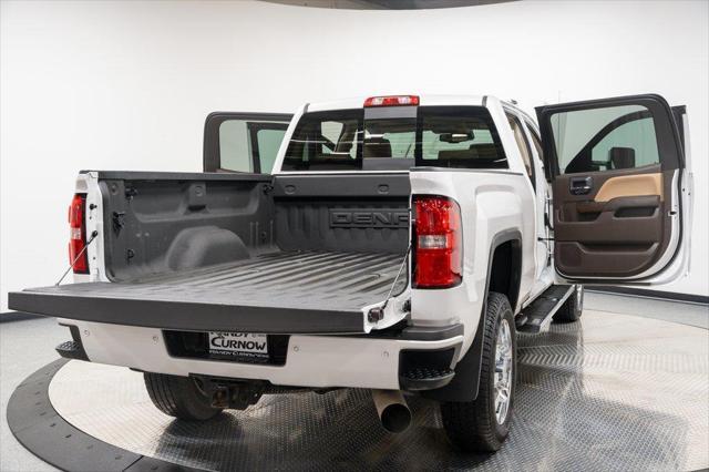 used 2019 GMC Sierra 2500 car, priced at $50,479