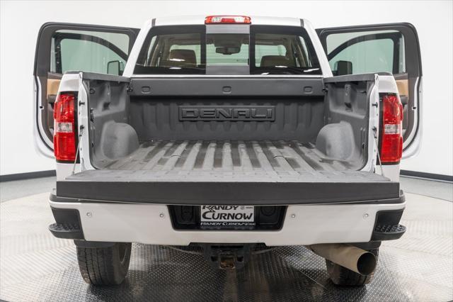 used 2019 GMC Sierra 2500 car, priced at $50,479