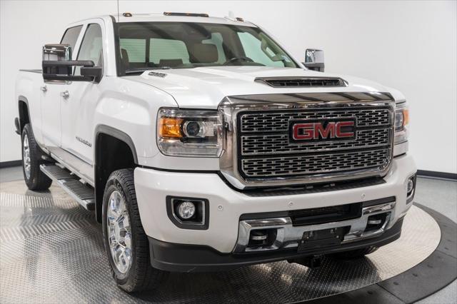 used 2019 GMC Sierra 2500 car, priced at $50,479