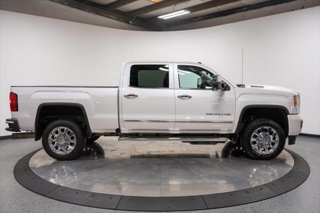 used 2019 GMC Sierra 2500 car, priced at $50,479