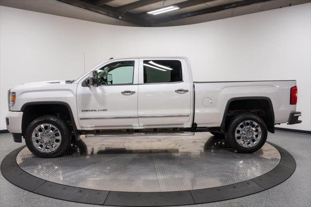 used 2019 GMC Sierra 2500 car, priced at $50,479