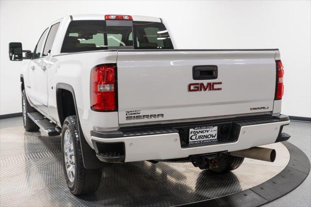 used 2019 GMC Sierra 2500 car, priced at $50,479