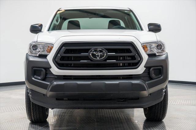 used 2023 Toyota Tacoma car, priced at $26,997