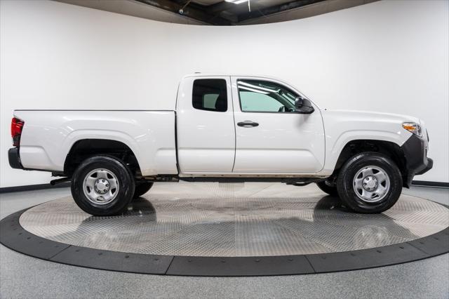 used 2023 Toyota Tacoma car, priced at $27,594