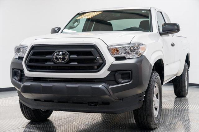 used 2023 Toyota Tacoma car, priced at $25,997