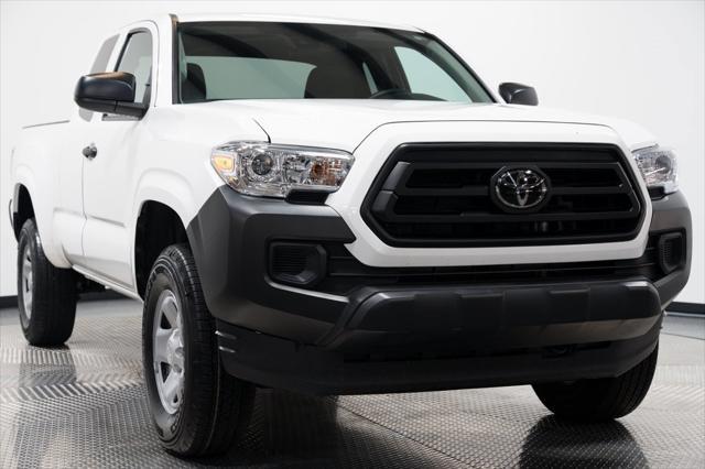 used 2023 Toyota Tacoma car, priced at $25,997