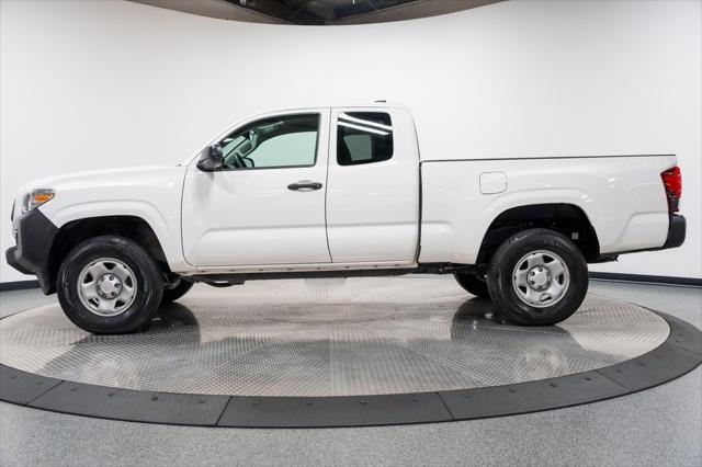 used 2023 Toyota Tacoma car, priced at $27,594