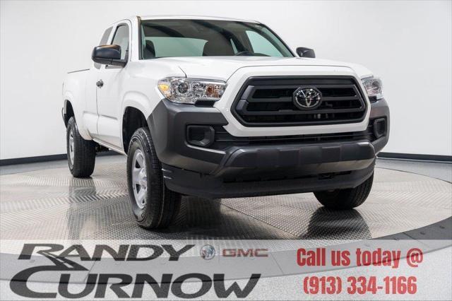 used 2023 Toyota Tacoma car, priced at $26,997