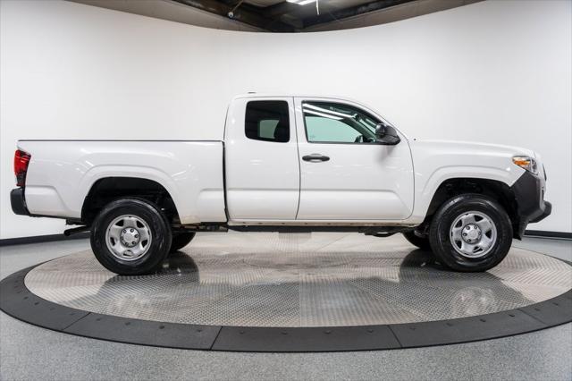 used 2023 Toyota Tacoma car, priced at $26,997