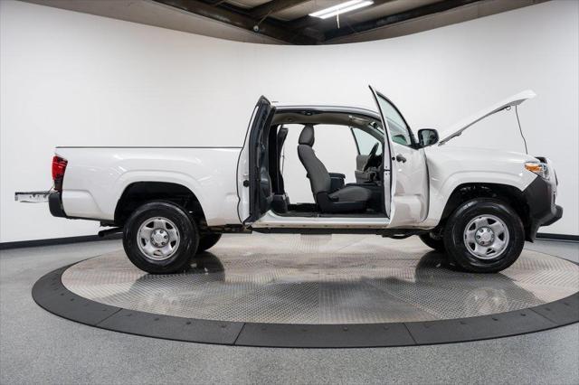 used 2023 Toyota Tacoma car, priced at $26,997