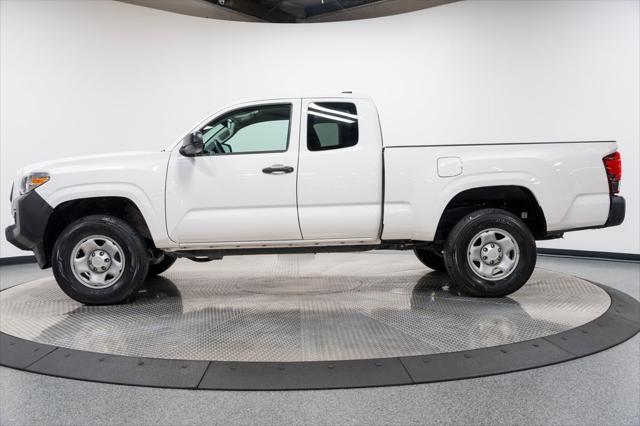 used 2023 Toyota Tacoma car, priced at $25,997