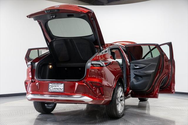 new 2024 Buick Envista car, priced at $30,510
