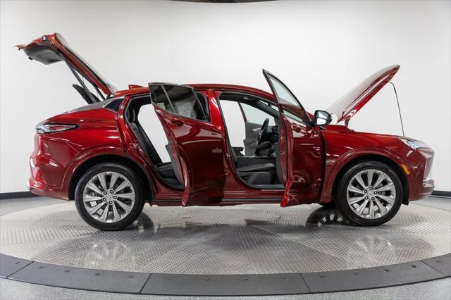 new 2024 Buick Envista car, priced at $30,510