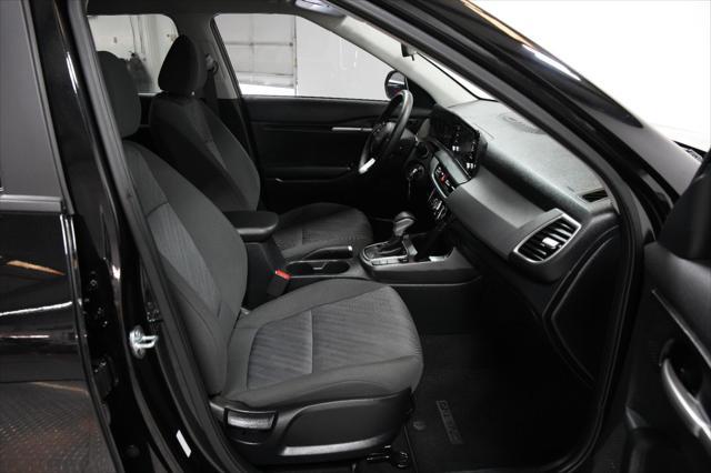 used 2024 Kia Seltos car, priced at $22,300