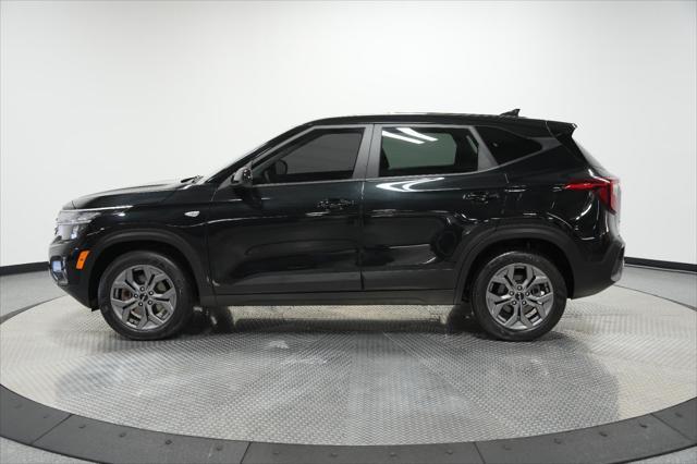 used 2024 Kia Seltos car, priced at $22,300