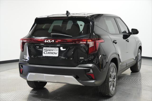 used 2024 Kia Seltos car, priced at $22,300