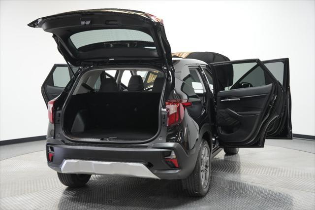 used 2024 Kia Seltos car, priced at $22,300