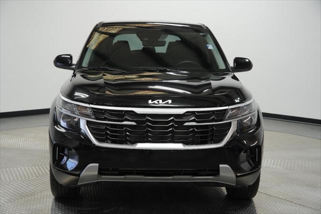 used 2024 Kia Seltos car, priced at $22,300