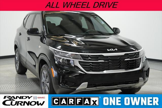 used 2024 Kia Seltos car, priced at $20,489