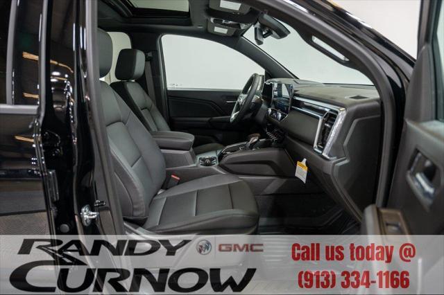 new 2024 GMC Canyon car, priced at $41,540