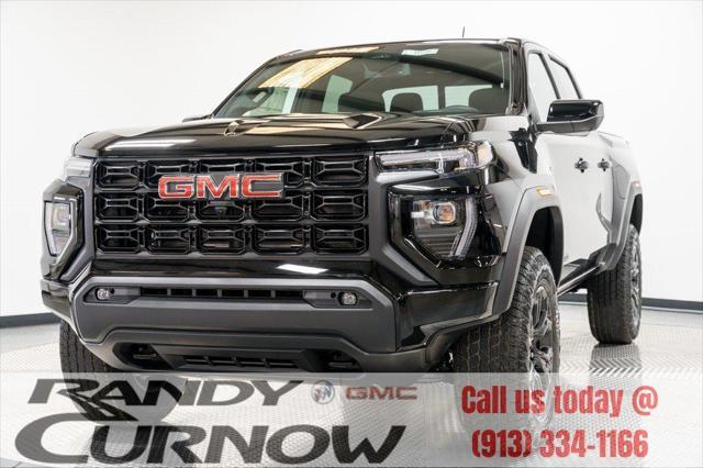 new 2024 GMC Canyon car, priced at $41,540