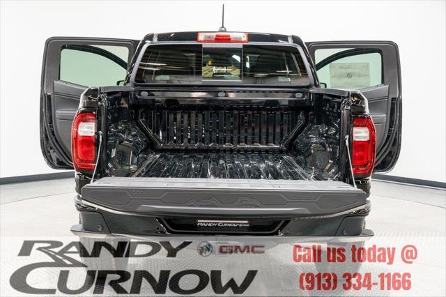 new 2024 GMC Canyon car, priced at $41,540