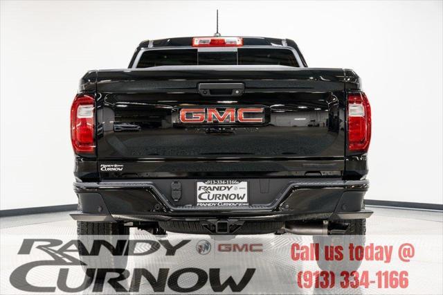 new 2024 GMC Canyon car, priced at $41,540