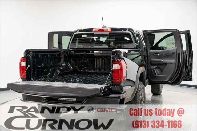 new 2024 GMC Canyon car, priced at $41,540