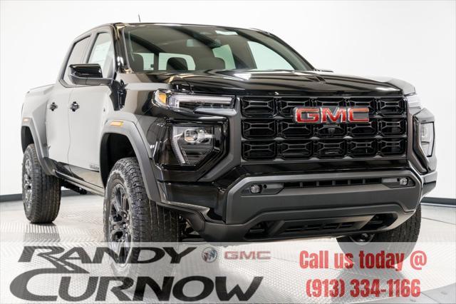 new 2024 GMC Canyon car, priced at $41,540