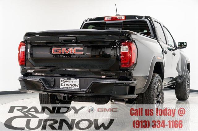 new 2024 GMC Canyon car, priced at $41,540