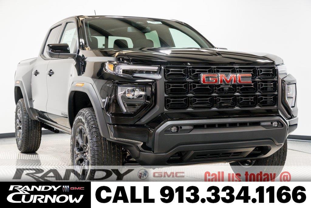 new 2024 GMC Canyon car, priced at $41,040