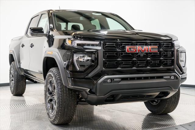 new 2024 GMC Canyon car, priced at $41,540