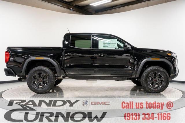 new 2024 GMC Canyon car, priced at $41,540