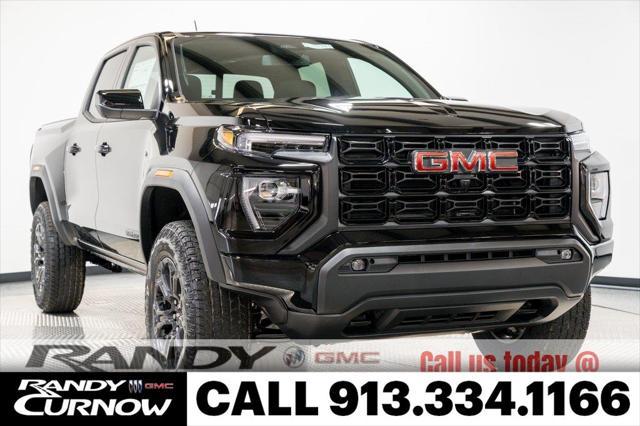 new 2024 GMC Canyon car, priced at $40,540
